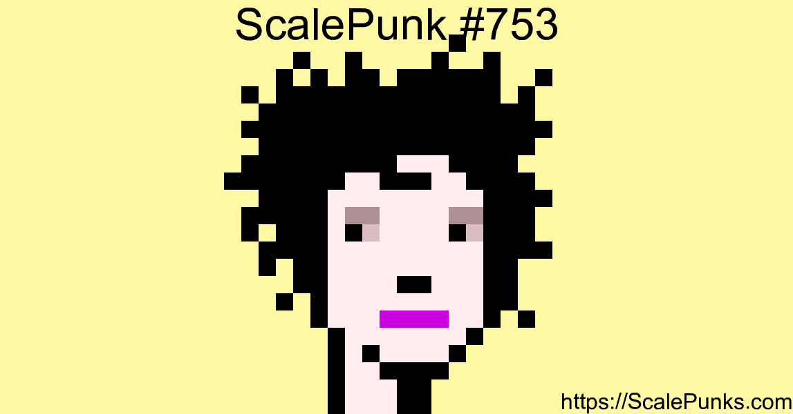 ScalePunk #753