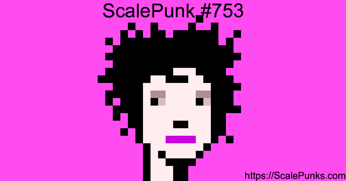 ScalePunk #753