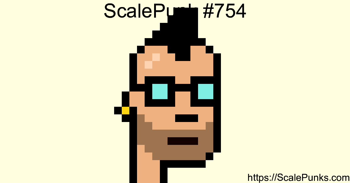 ScalePunk #754