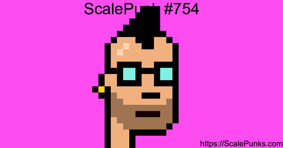 ScalePunk #754