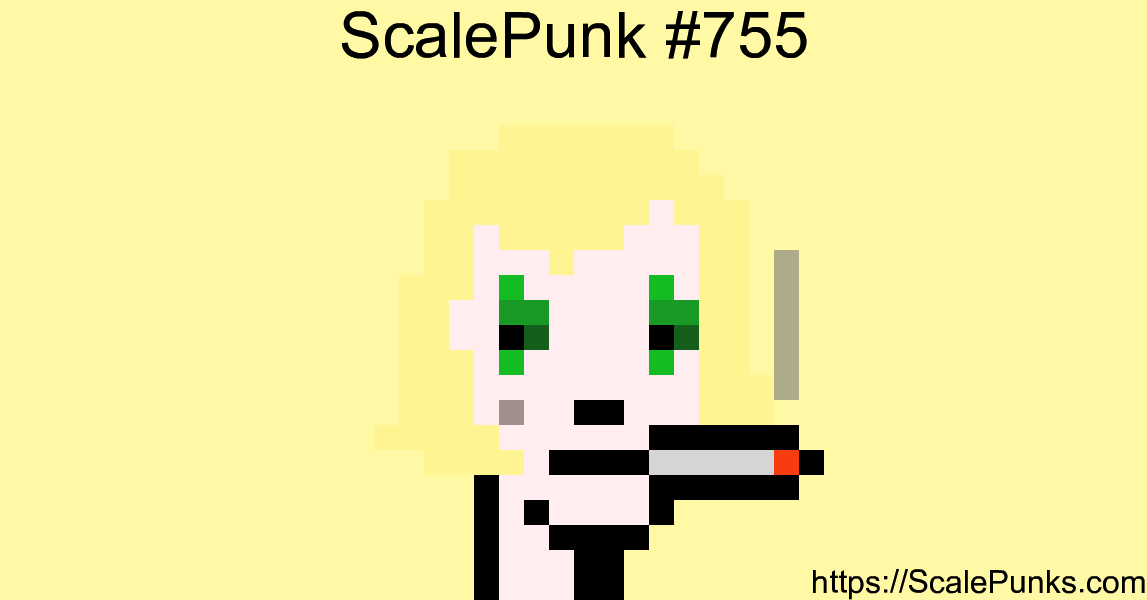 ScalePunk #755