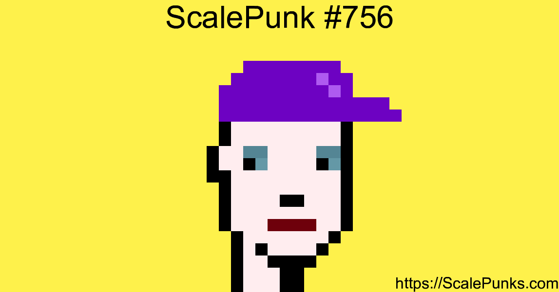 ScalePunk #756