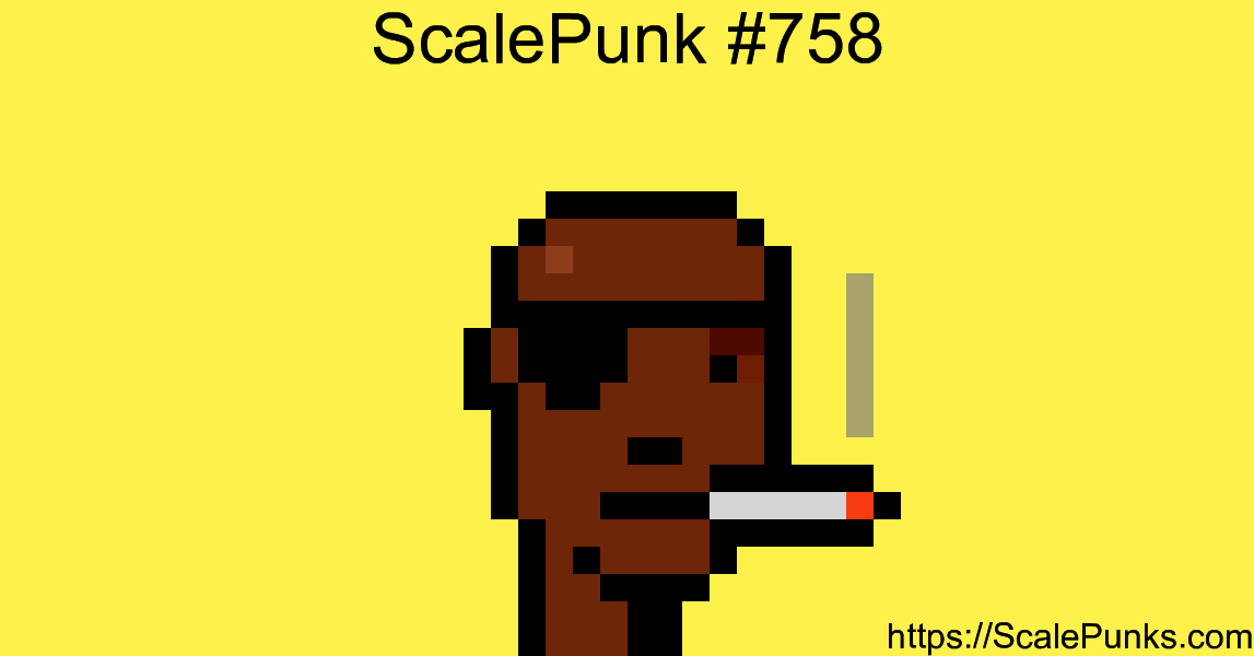 ScalePunk #758