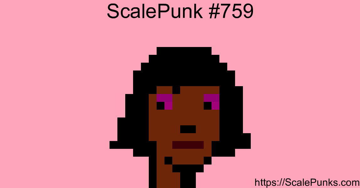 ScalePunk #759