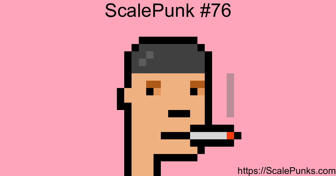 ScalePunk #76