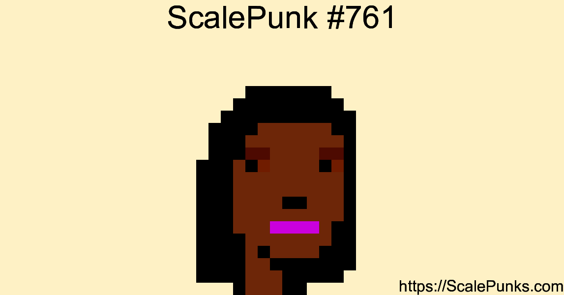 ScalePunk #761