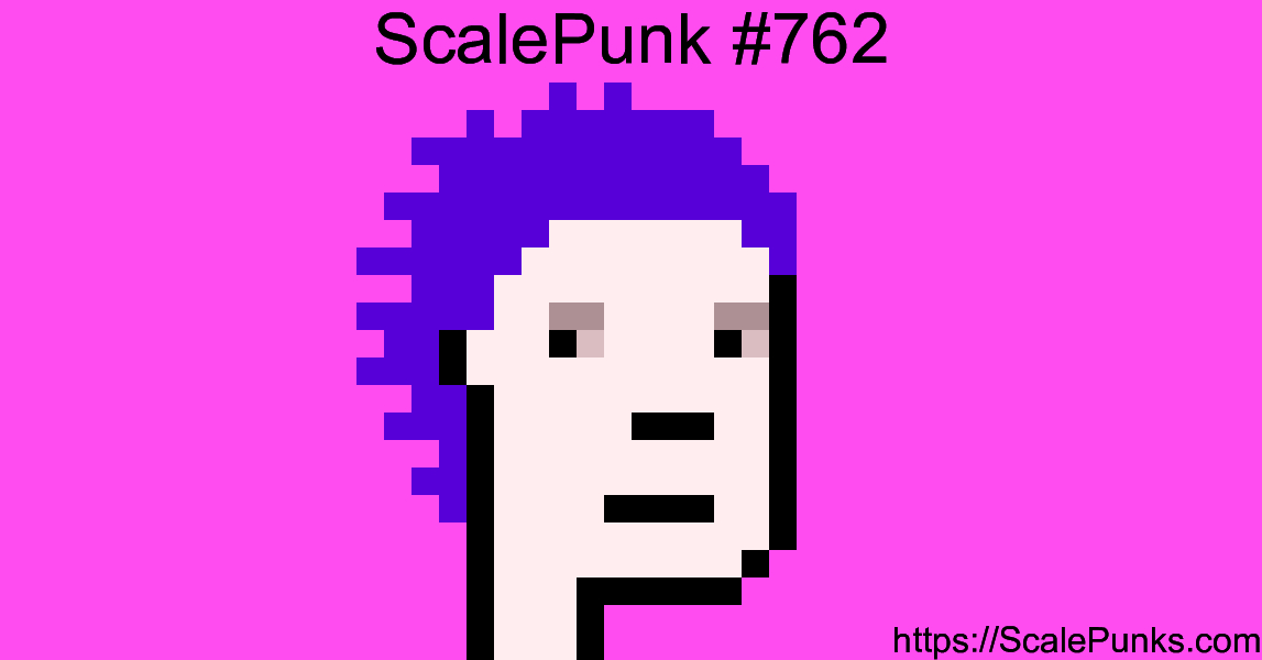 ScalePunk #762