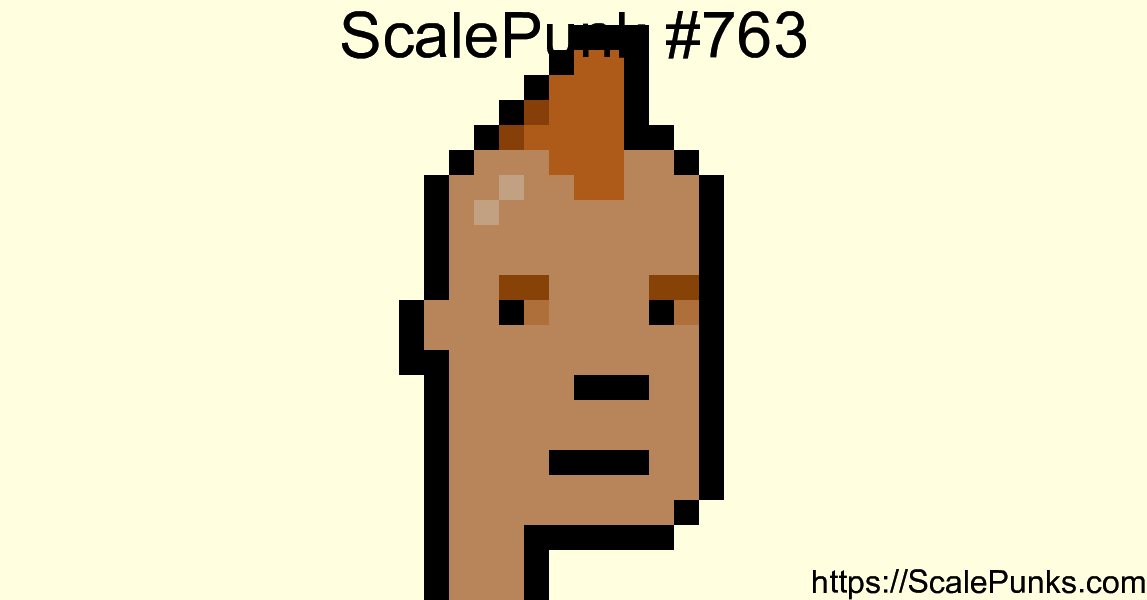 ScalePunk #763