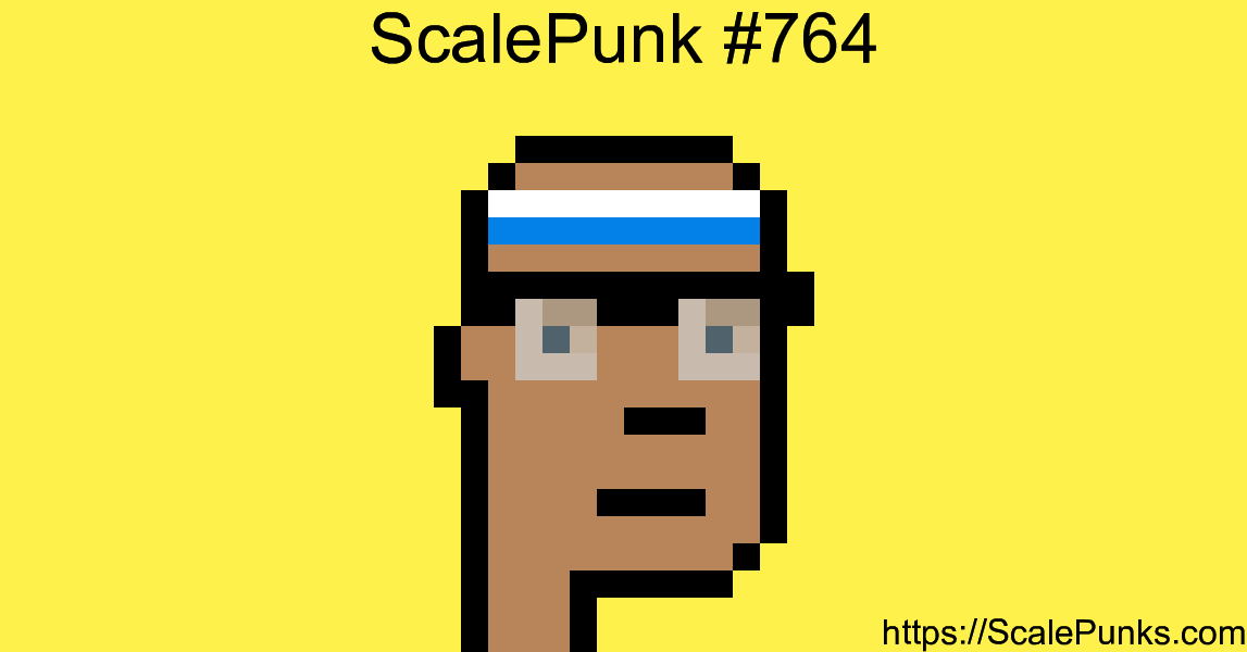 ScalePunk #764