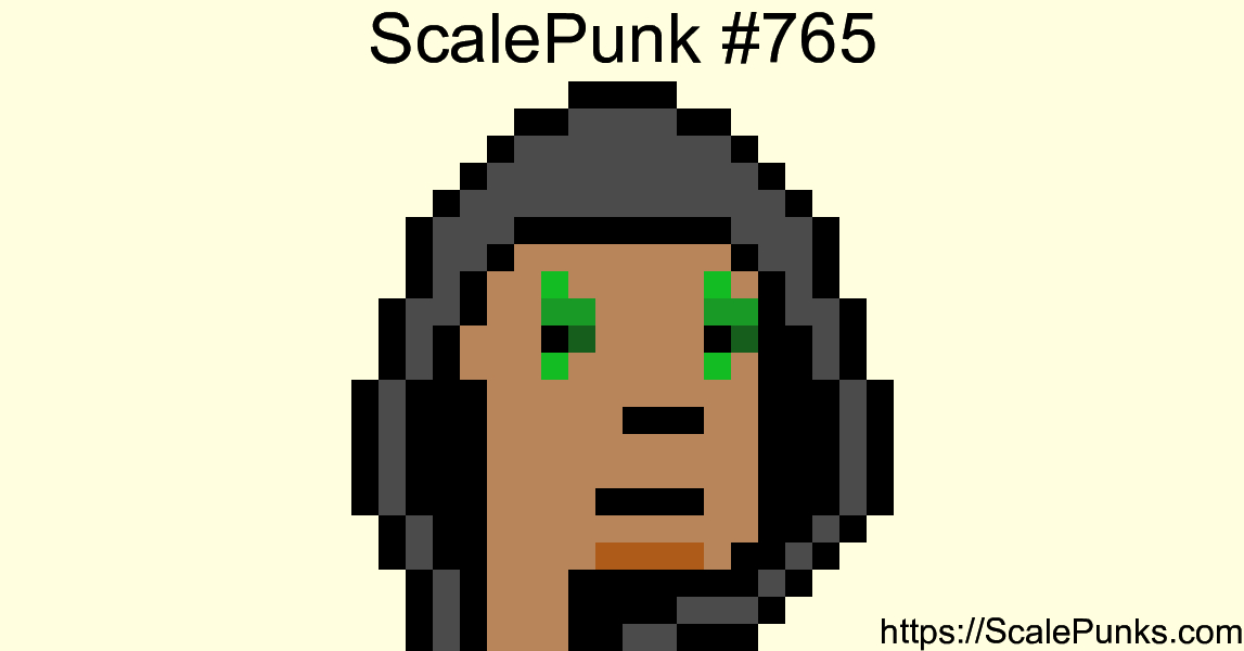 ScalePunk #765