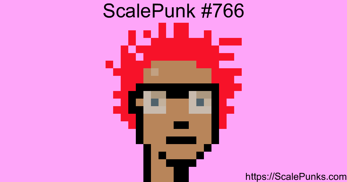 ScalePunk #766