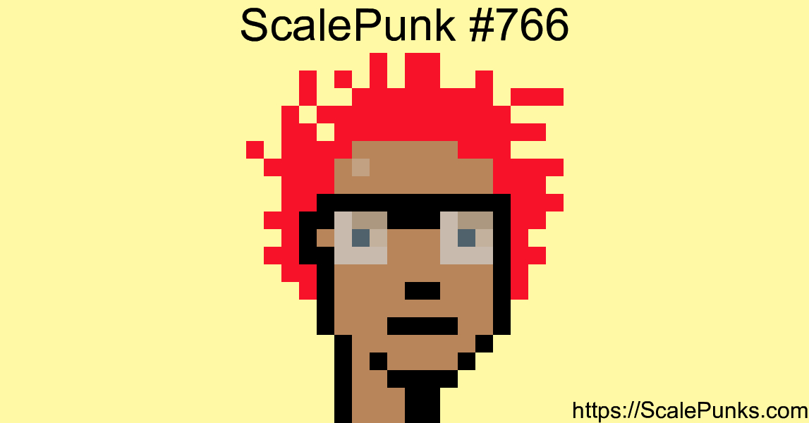 ScalePunk #766