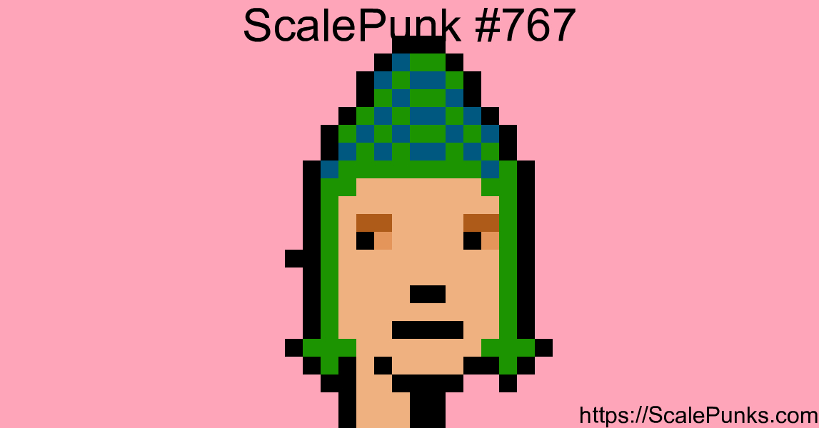 ScalePunk #767