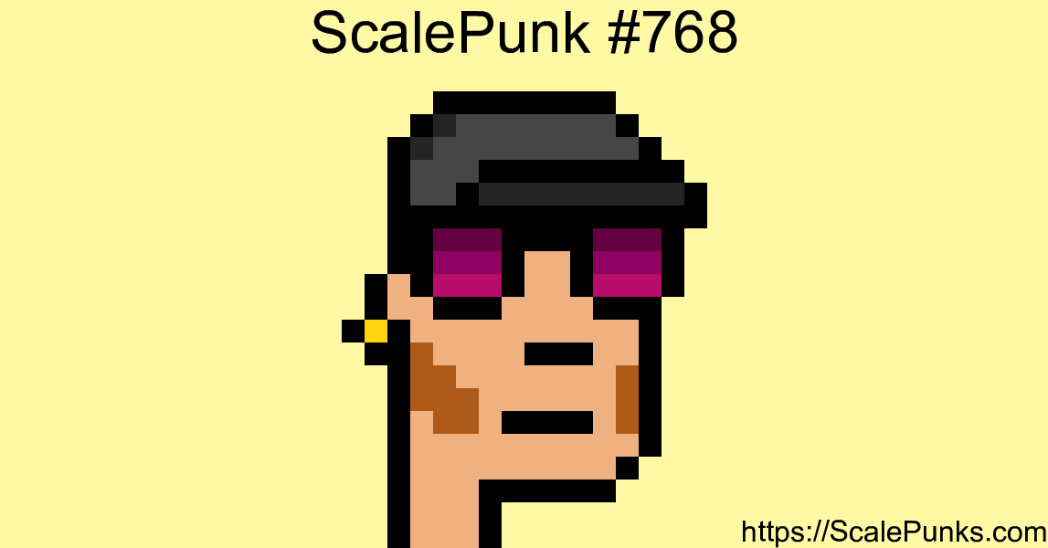 ScalePunk #768