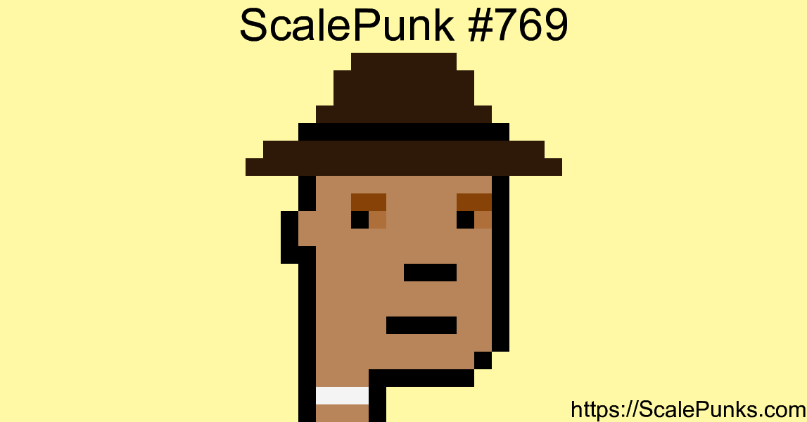 ScalePunk #769
