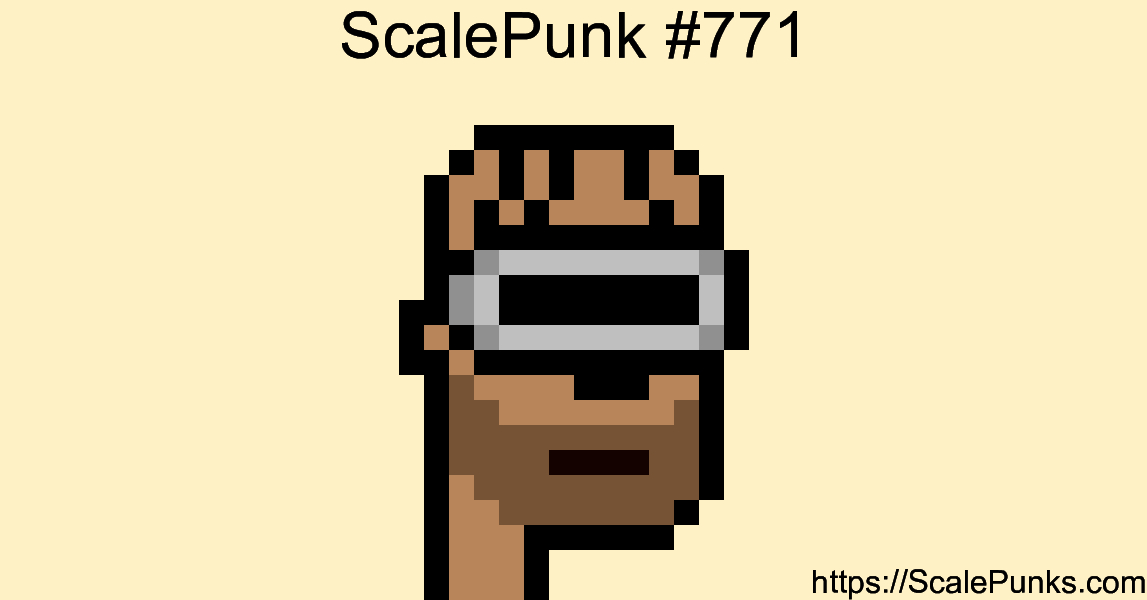 ScalePunk #771