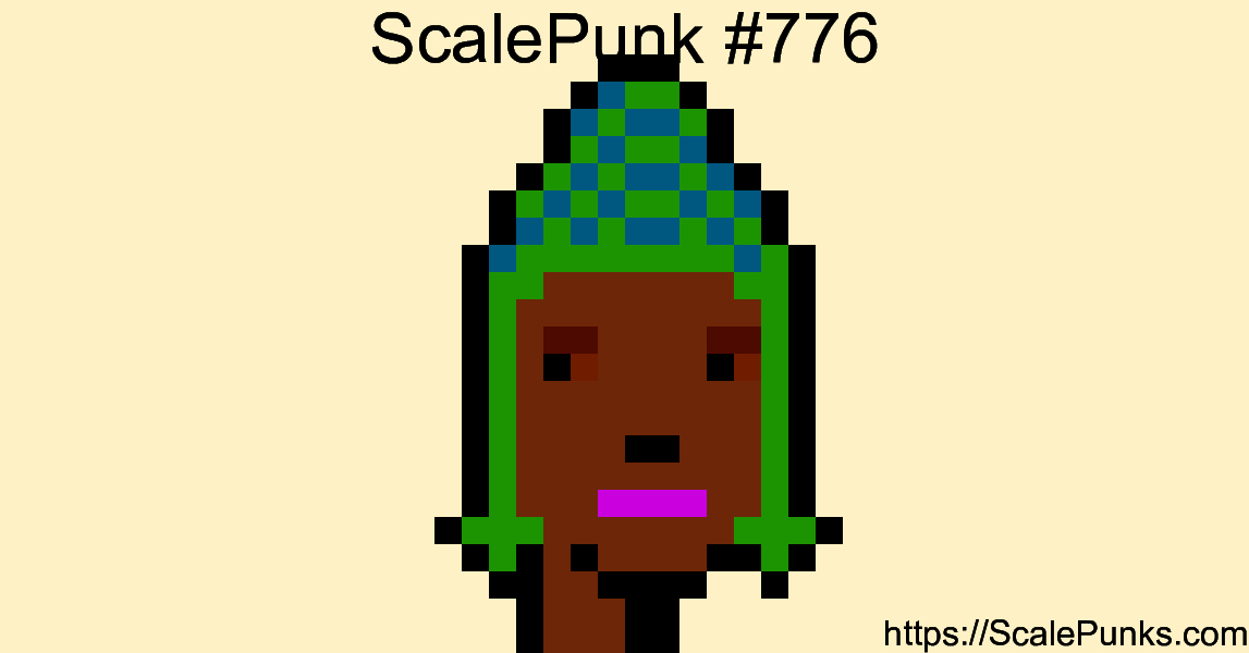 ScalePunk #776