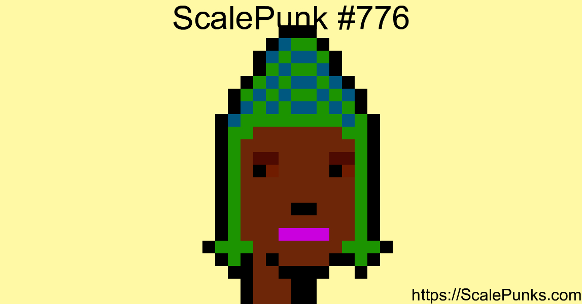 ScalePunk #776