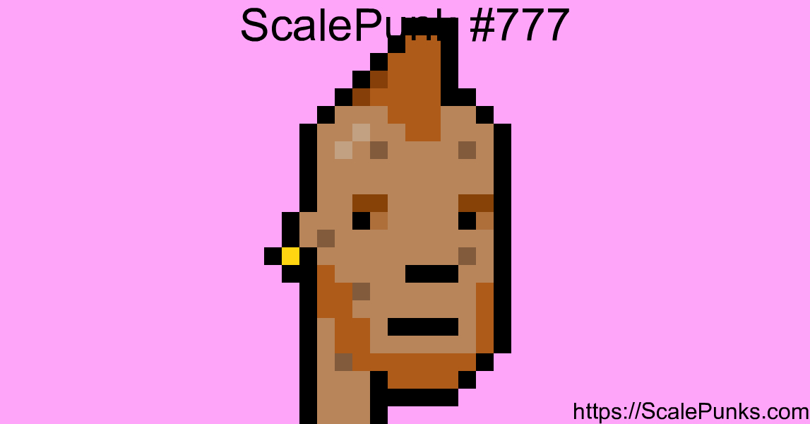 ScalePunk #777