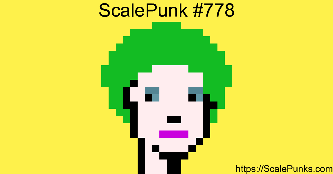 ScalePunk #778