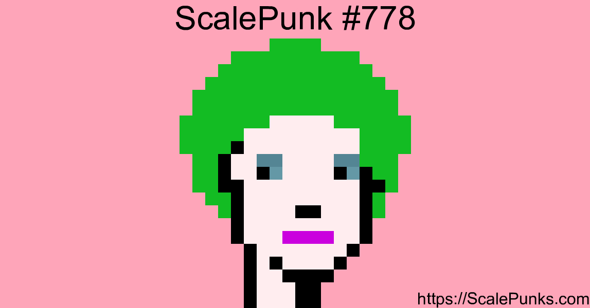 ScalePunk #778