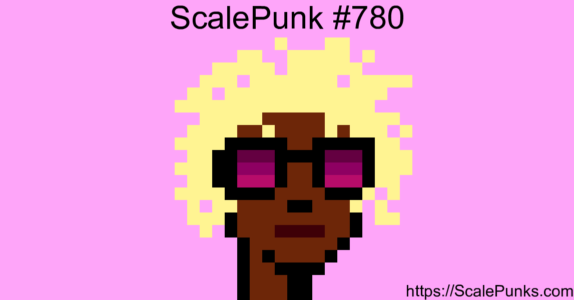 ScalePunk #780