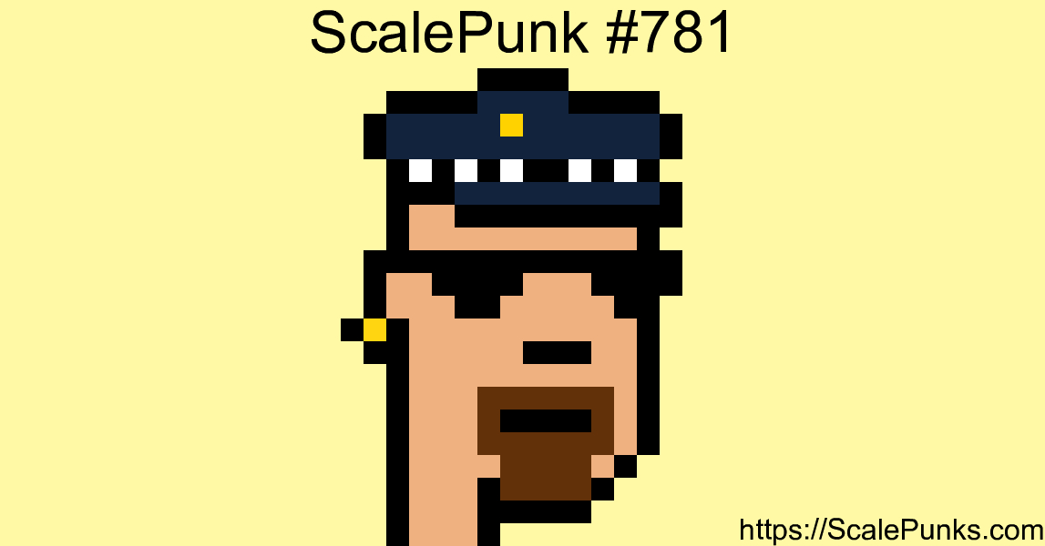 ScalePunk #781