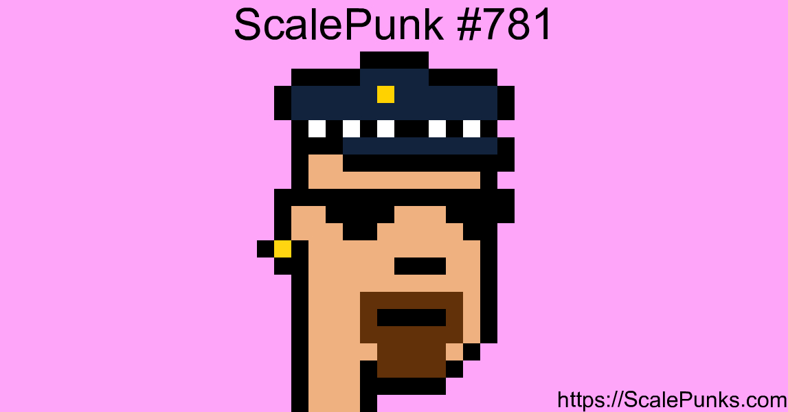 ScalePunk #781