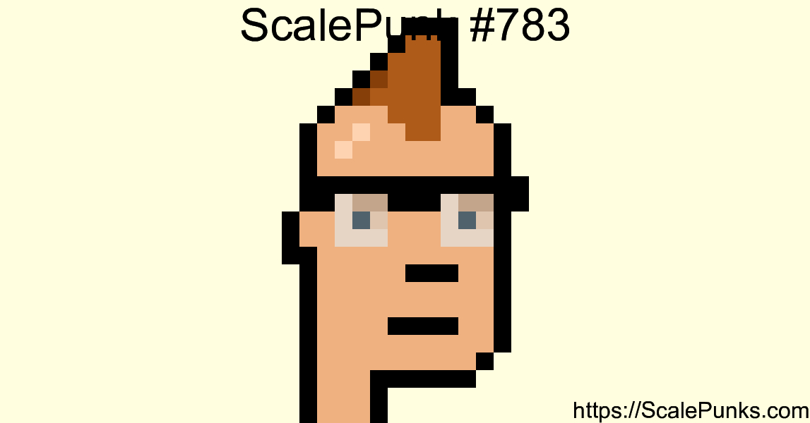 ScalePunk #783