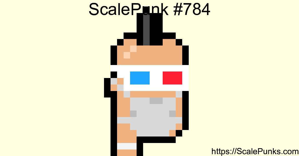 ScalePunk #784
