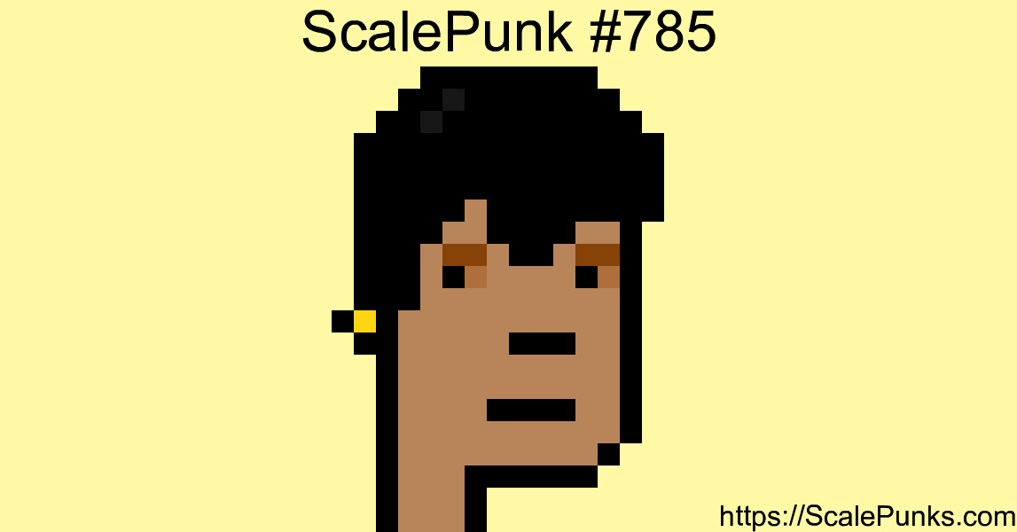 ScalePunk #785