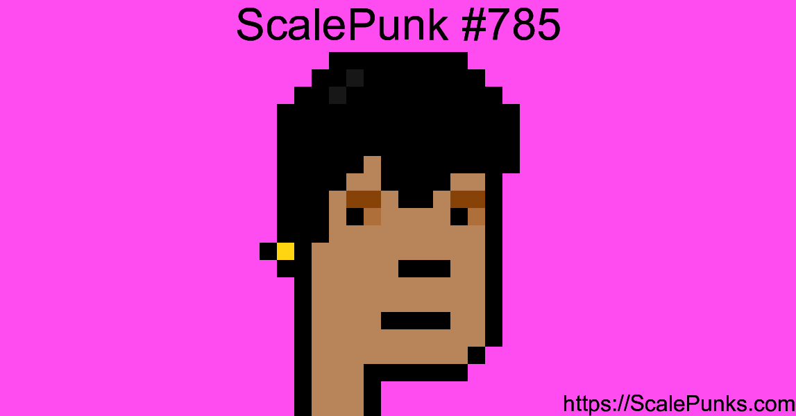 ScalePunk #785