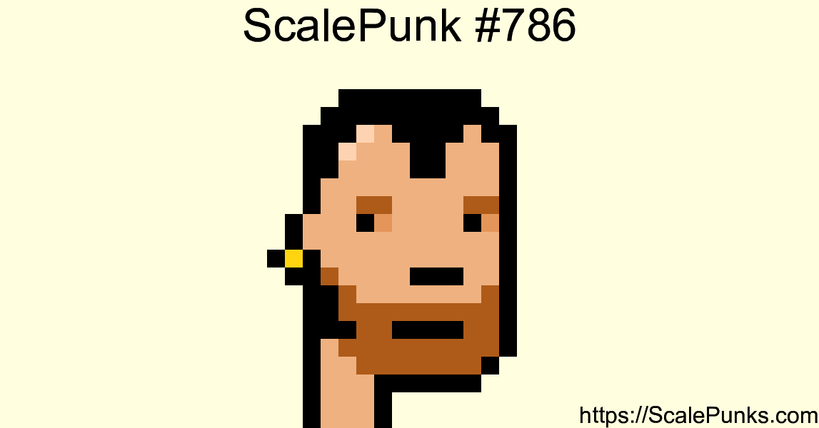 ScalePunk #786