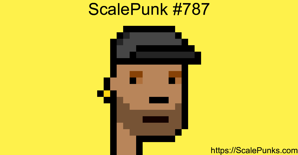 ScalePunk #787