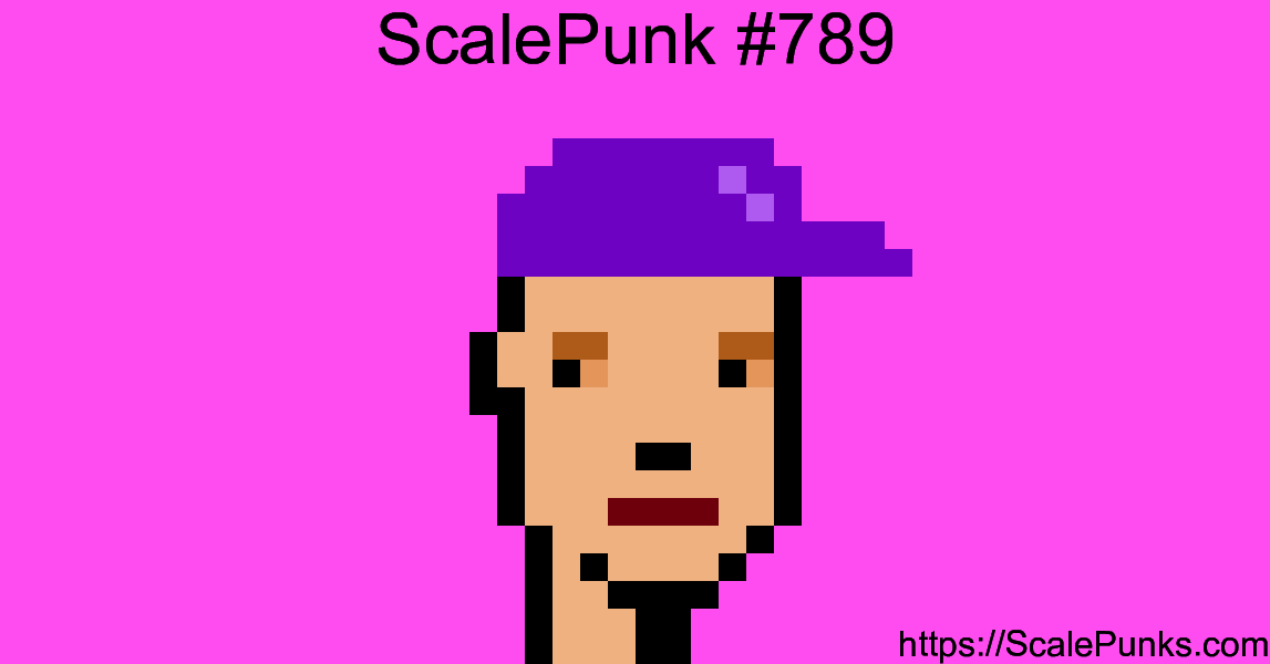 ScalePunk #789
