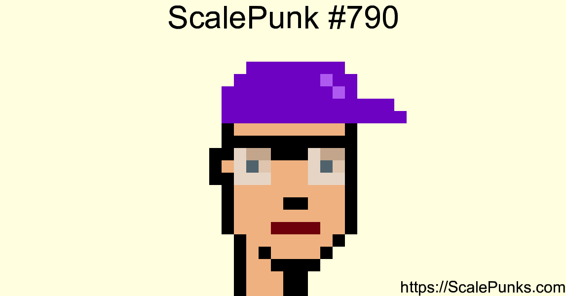 ScalePunk #790