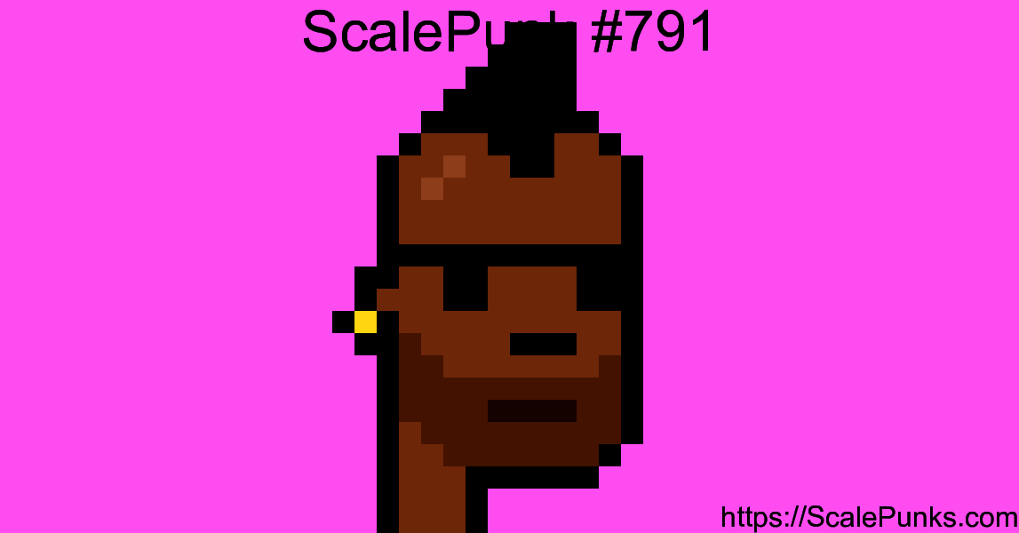ScalePunk #791