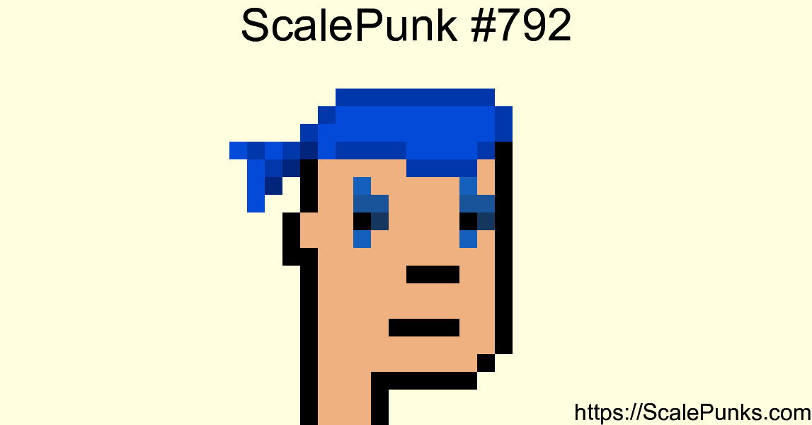 ScalePunk #792