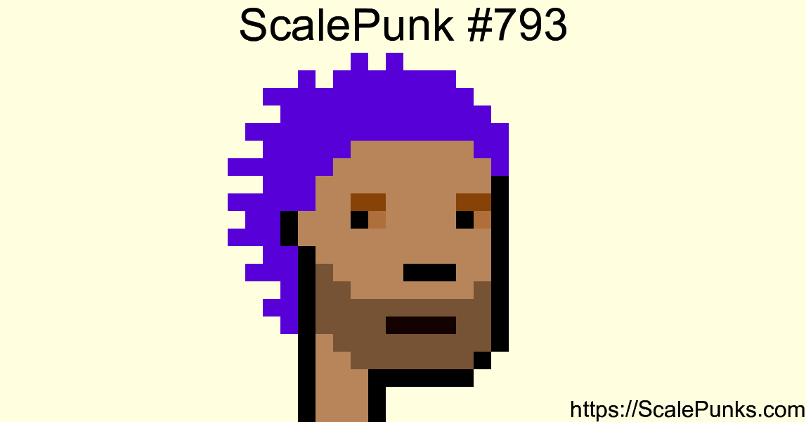 ScalePunk #793