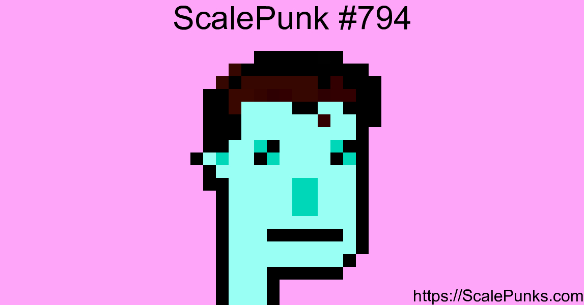 ScalePunk #794