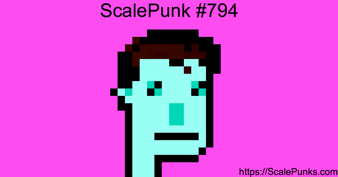 ScalePunk #794