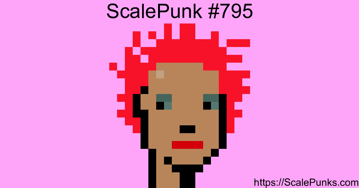 ScalePunk #795