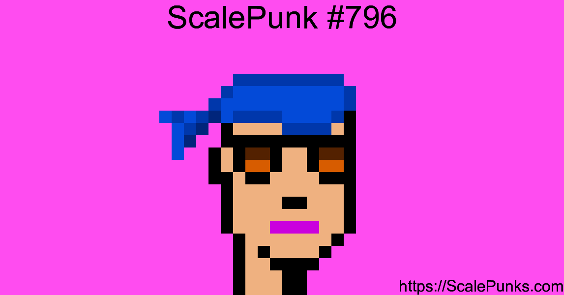 ScalePunk #796
