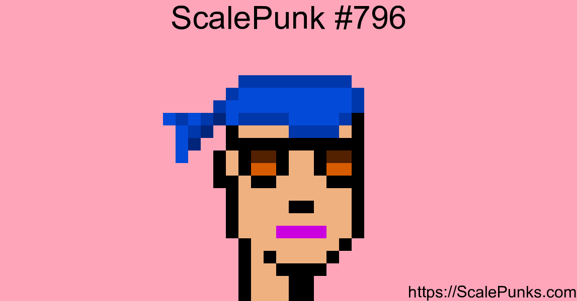 ScalePunk #796