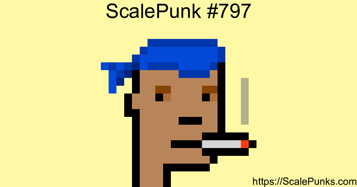 ScalePunk #797
