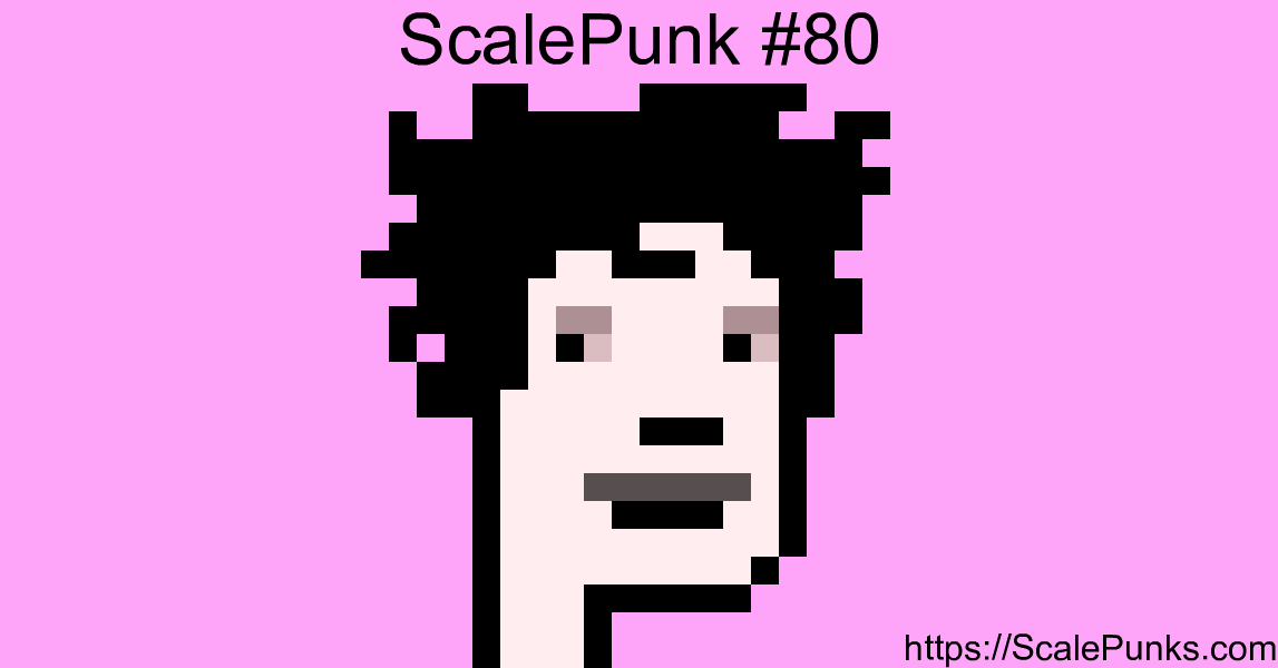 ScalePunk #80