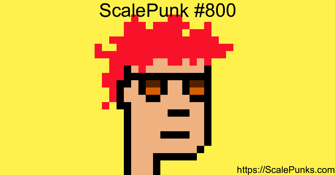 ScalePunk #800