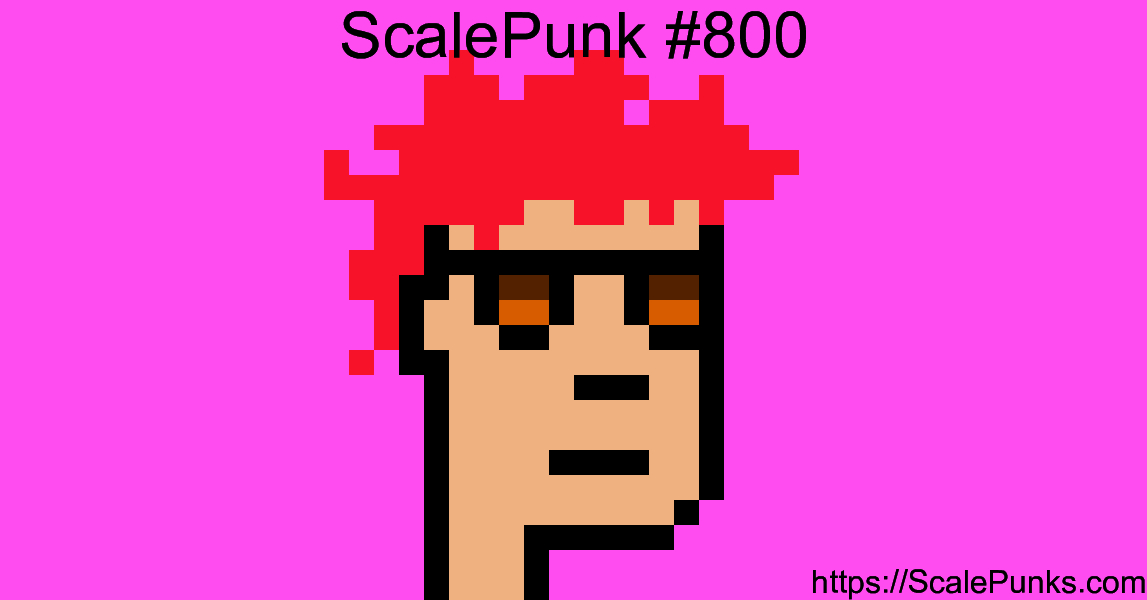 ScalePunk #800