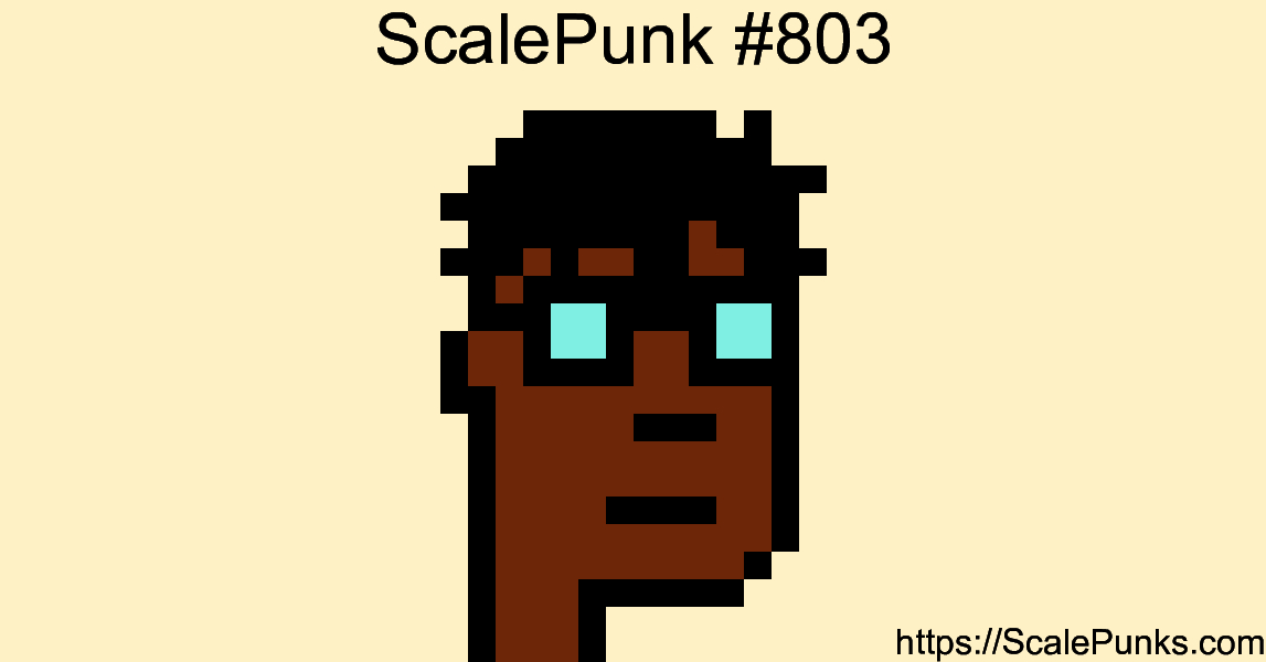 ScalePunk #803