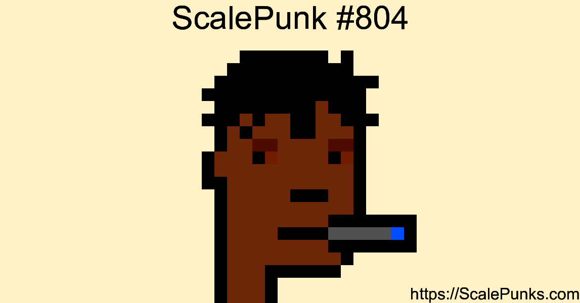 ScalePunk #804